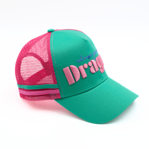 My Fair Mahjong - Wholesale Trucker Hat - Women's - MAHJONG HAT | Release Your Inner Dragon12