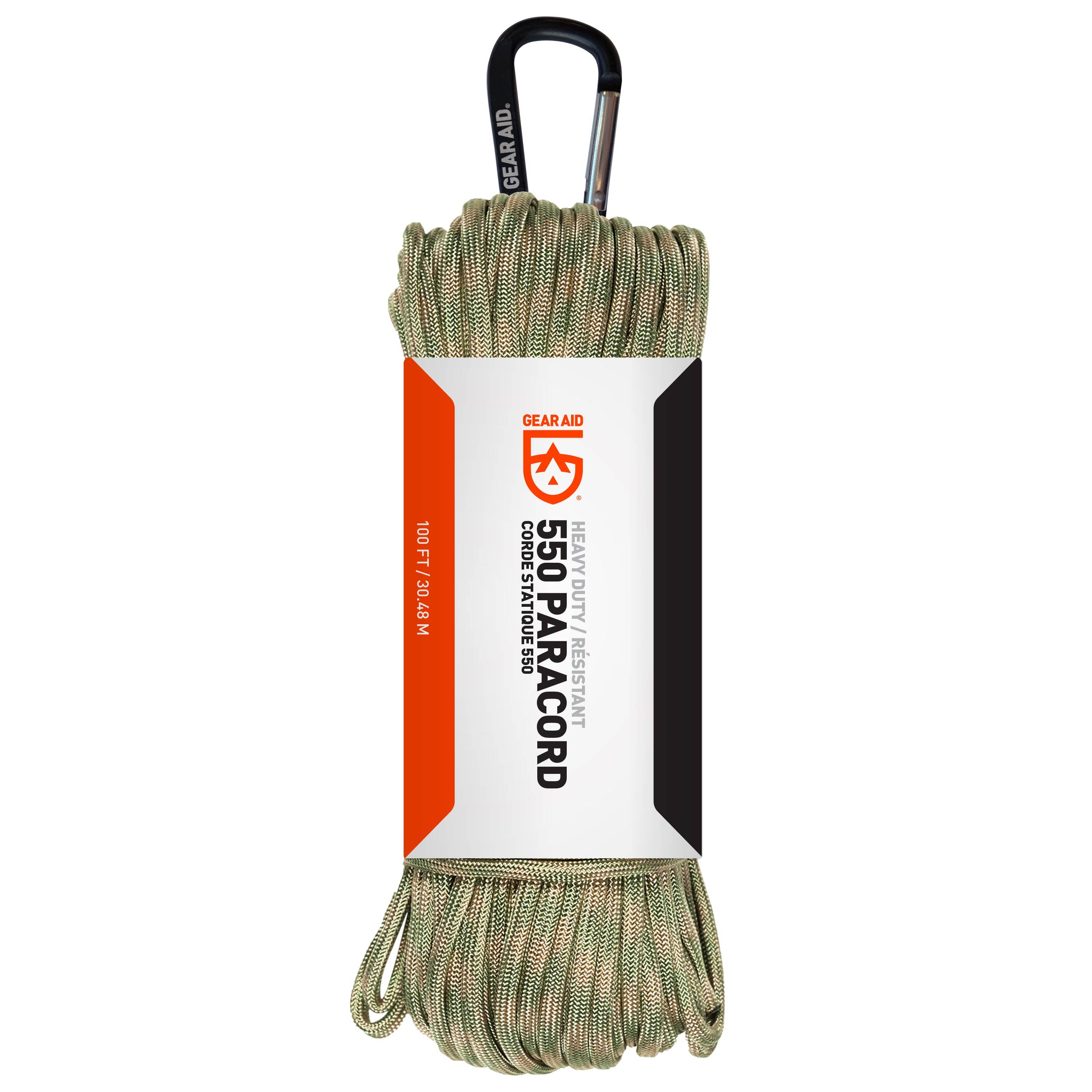 GEAR AID - Wholesale Sporting Accessories - Medium Duty 550 Paracord9