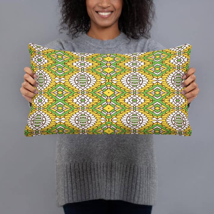 Sahel Marley Cushion for wholesale by Cushion Covers Store