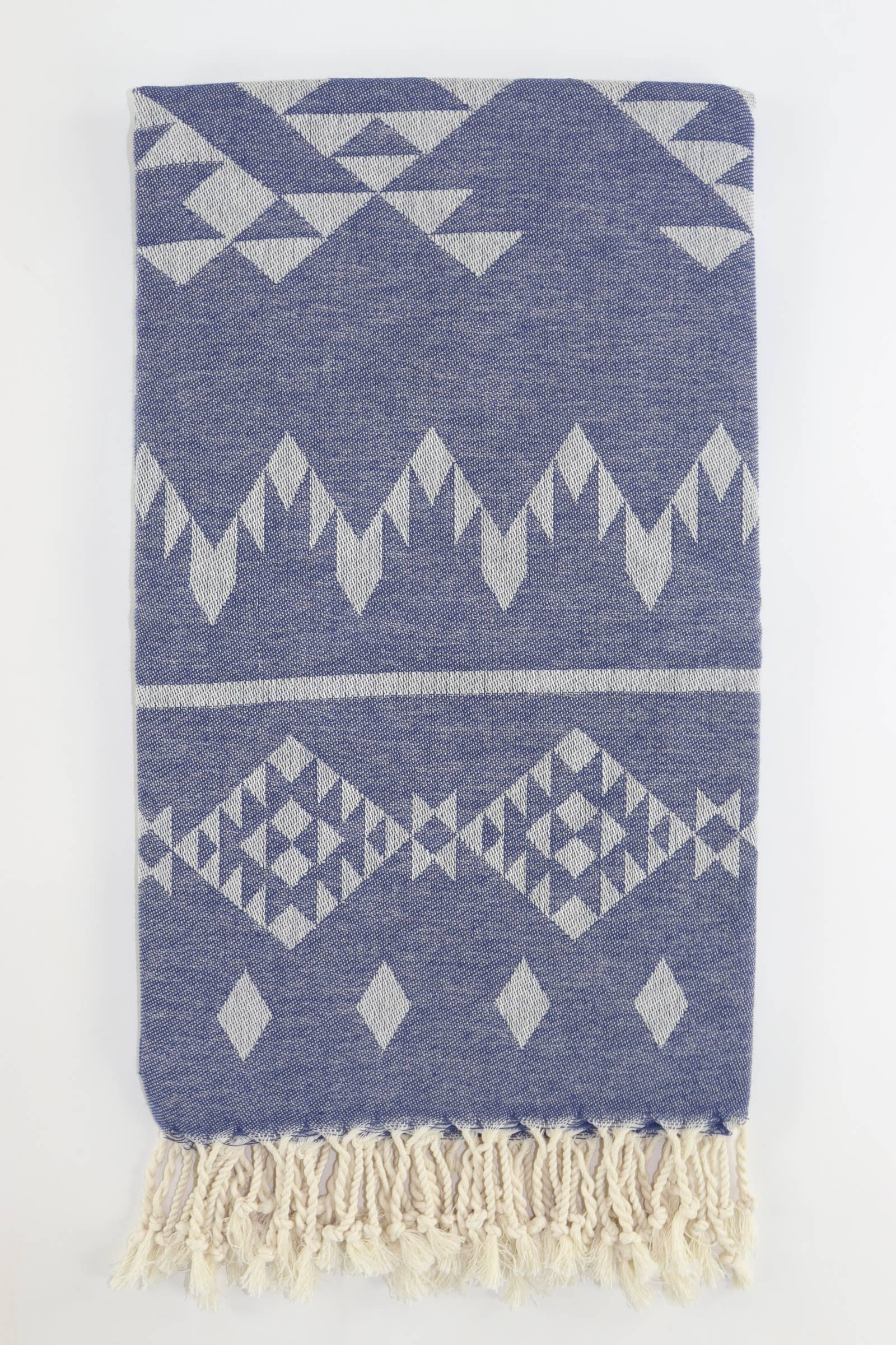 TURKISH LINEN & TOWELS - Wholesale Beach Towel - Premium Turkish Cotton Kilim Pattern Beach Bath Pool Towel16