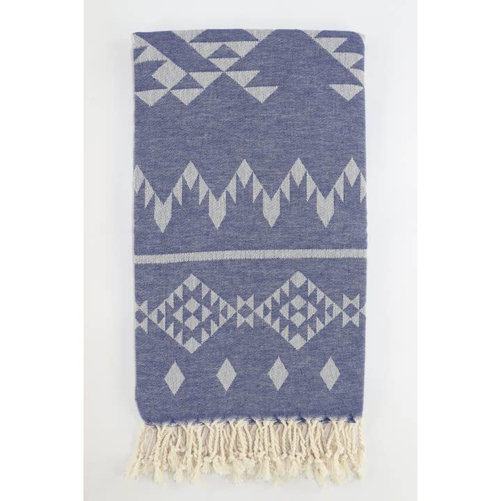 TURKISH LINEN & TOWELS – wholesale Beach towel – Premium Turkish Cotton Kilim Pattern Beach Bath Pool Towel16