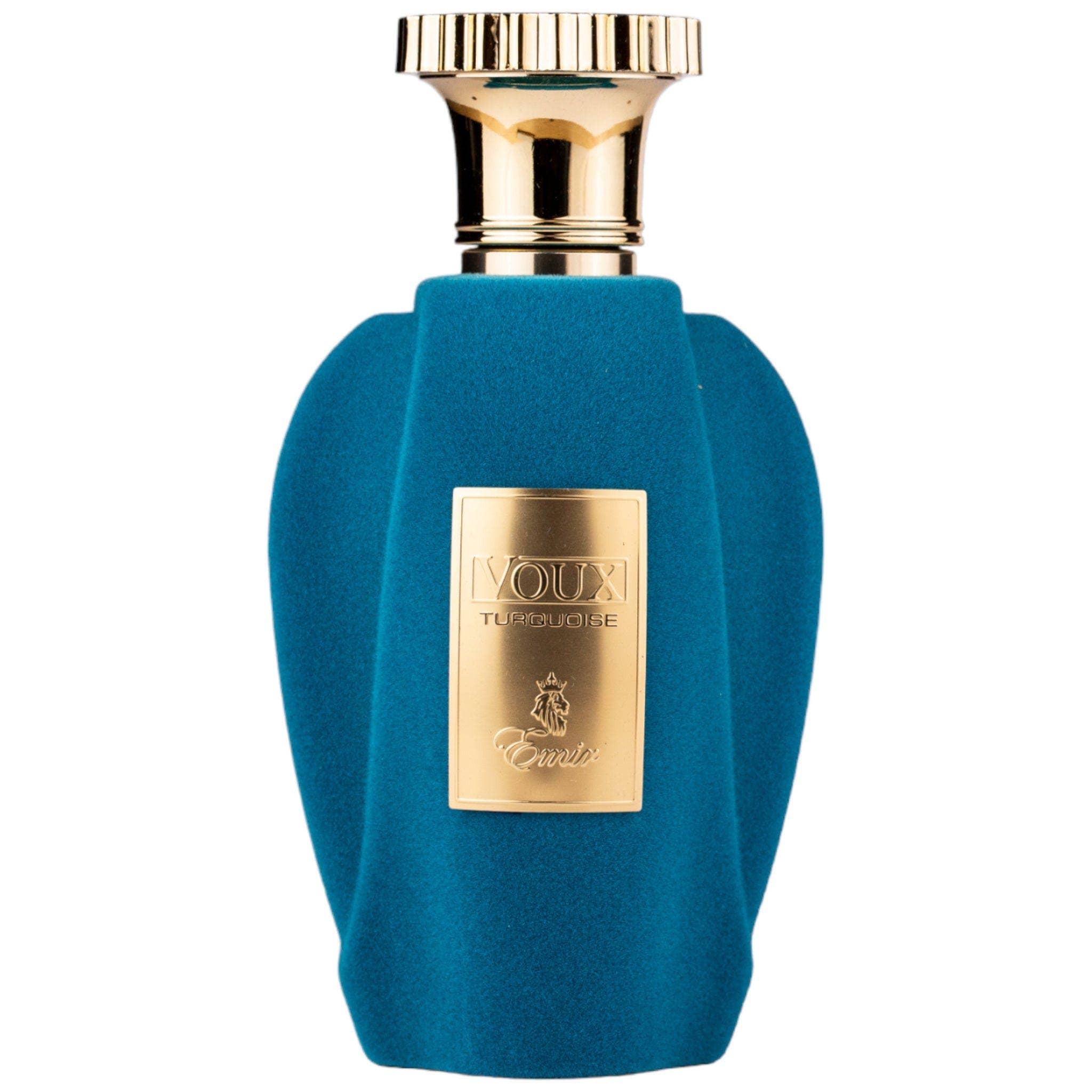 S.C. ROMSCENT TRADING S.R.L. – Perfume/Eau de Toilette por atacado – Emir Voux Turquoise Eau de Parfum 100 ml0