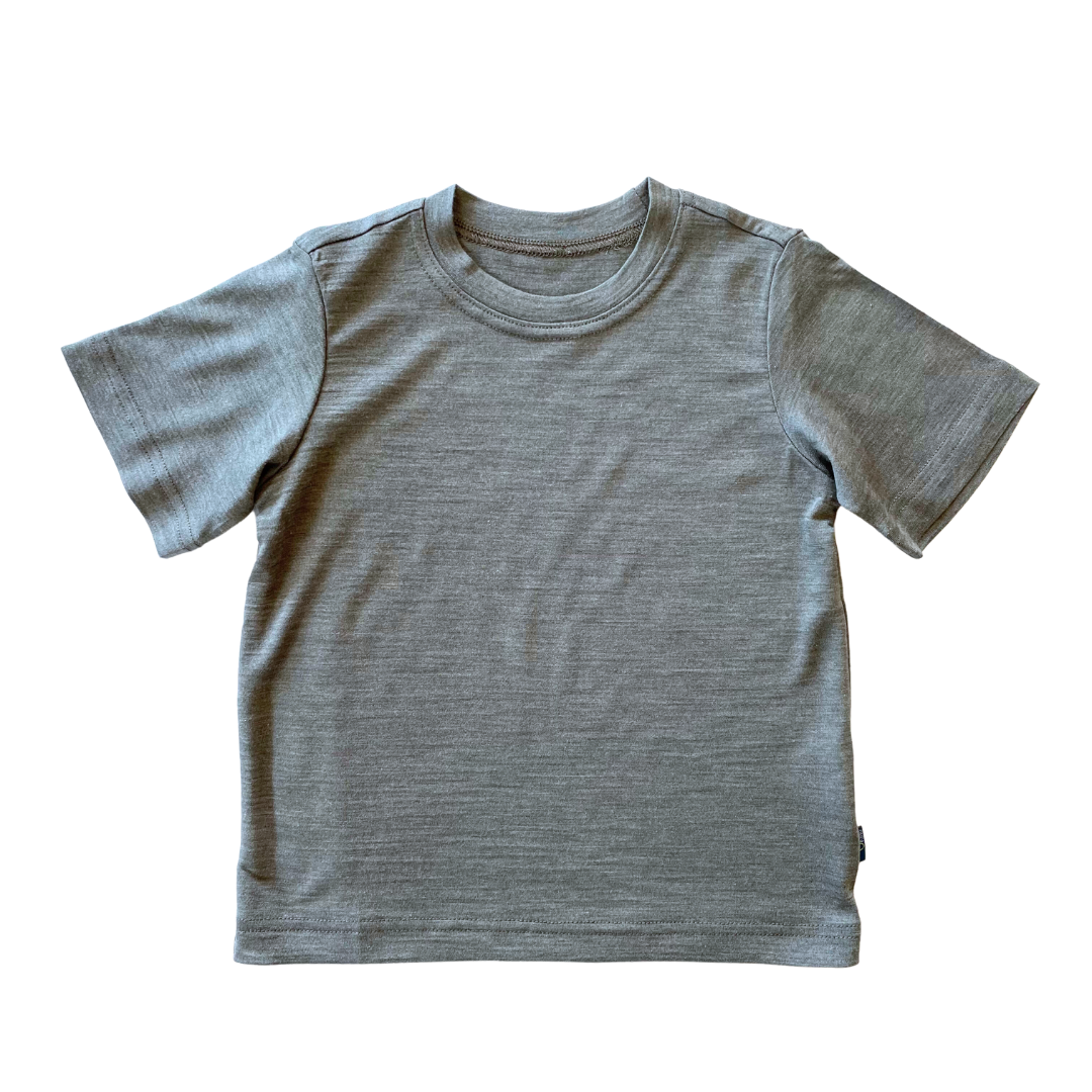 Glückskind - Wholesale T-Shirt - Kids - Kind Rock T-shirt, merino wool & silk (BIO/GOTS)4