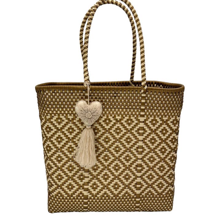 Chisme Lifestyle - Wholesale Tote Bag - Women's - Canasta Weekender Tote - Extra Large