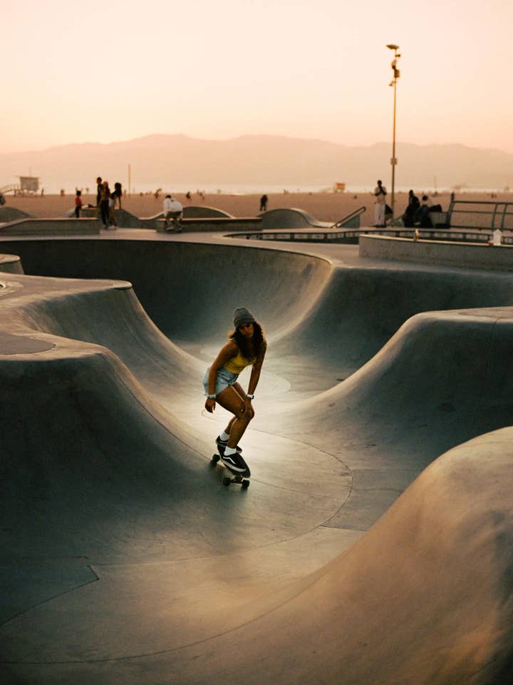 Surfista de hormigón para venta al por mayor de Perspectives