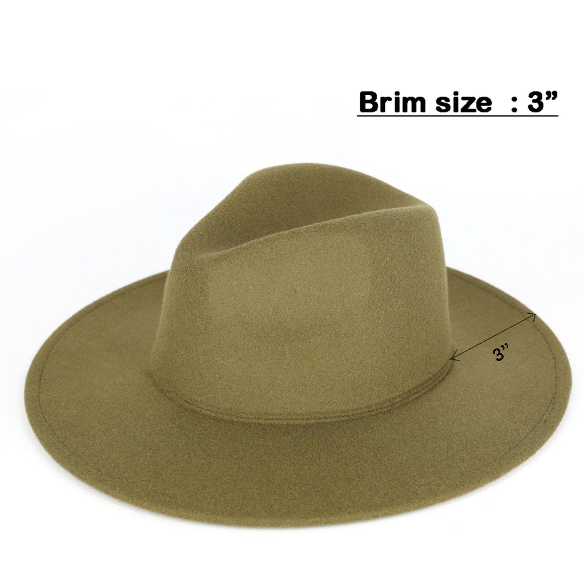 MiMi Wholesale - Wholesale Fedora - Women's - MH0125 Leslie Felt Panama Hat7