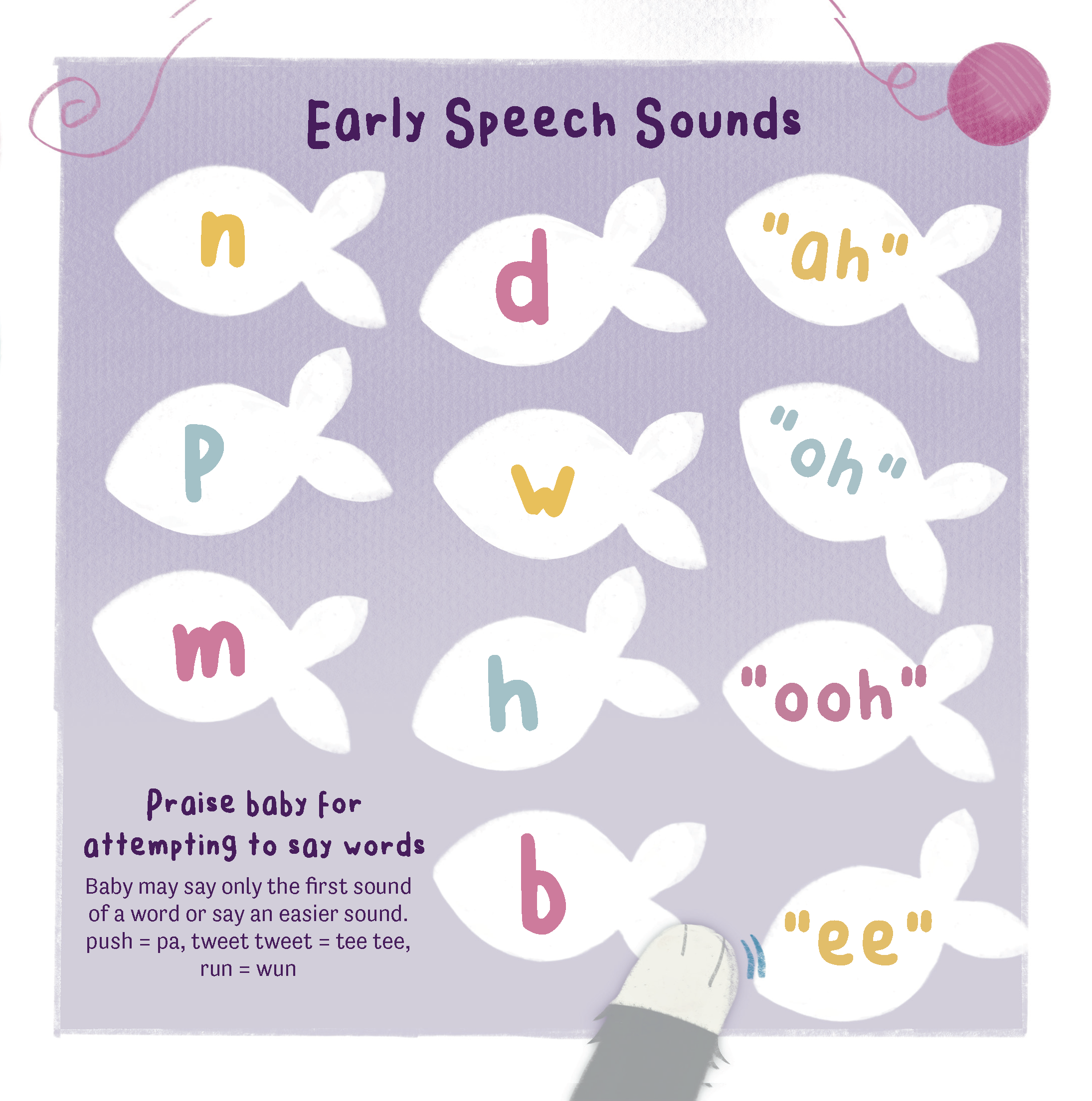 Ninewise Publishing - Wholesale Baby & Toddler Book (0-2) - Let's Go, Kitty - Encourages Baby's Early Words2