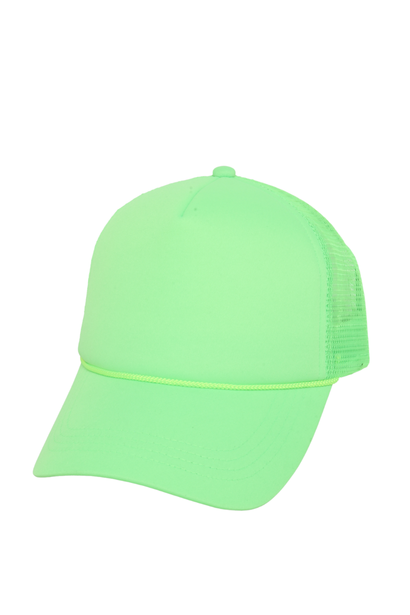 David And Young - Wholesale Trucker Hat - Unisex - FWCAPM200 - Solid Foam Trucker Cap17