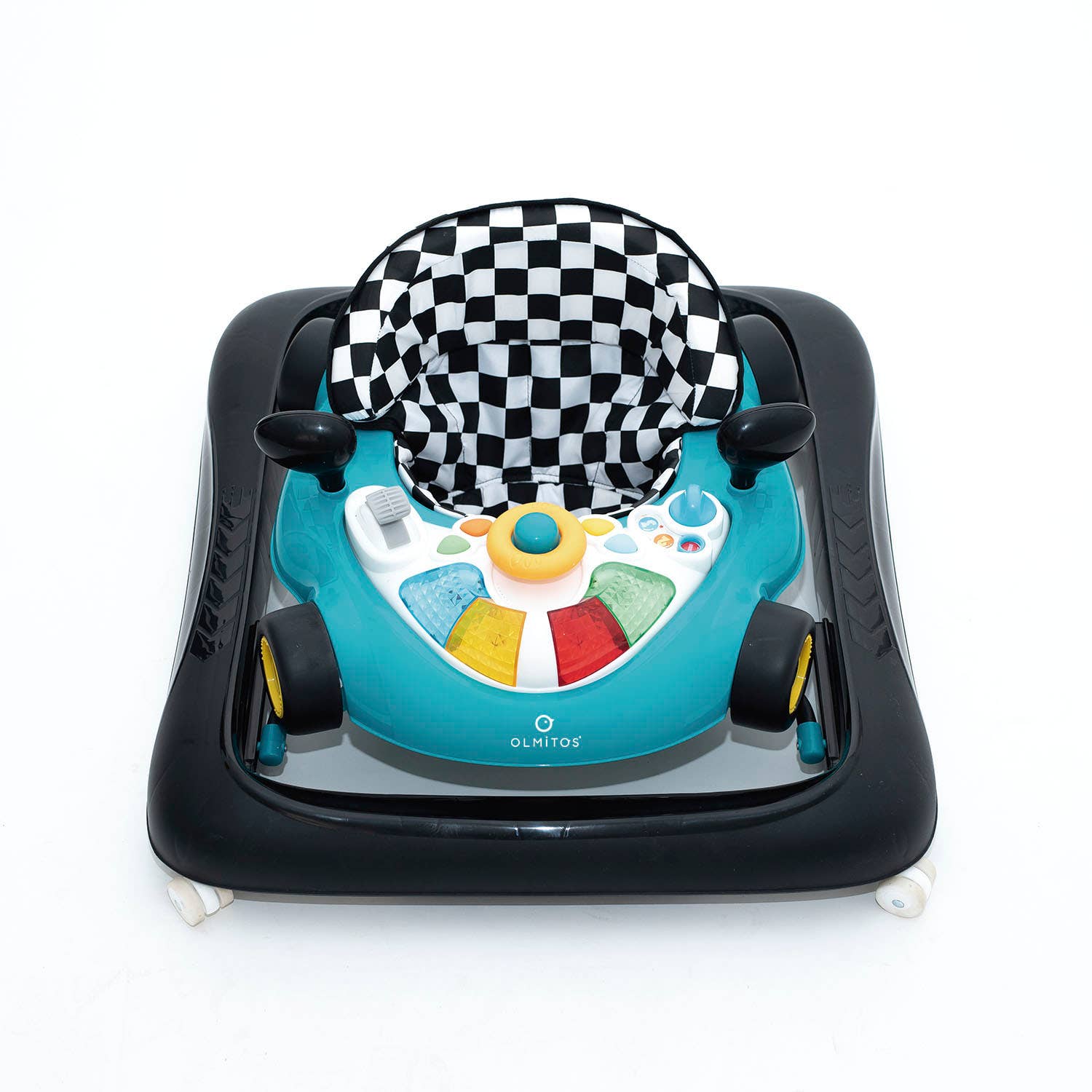 Olmitos S.A - Venta al por mayor Cochecito - Bebés - ANDADOR PRIMEROS PASOS DEL BEBÉ FÓRMULA 12