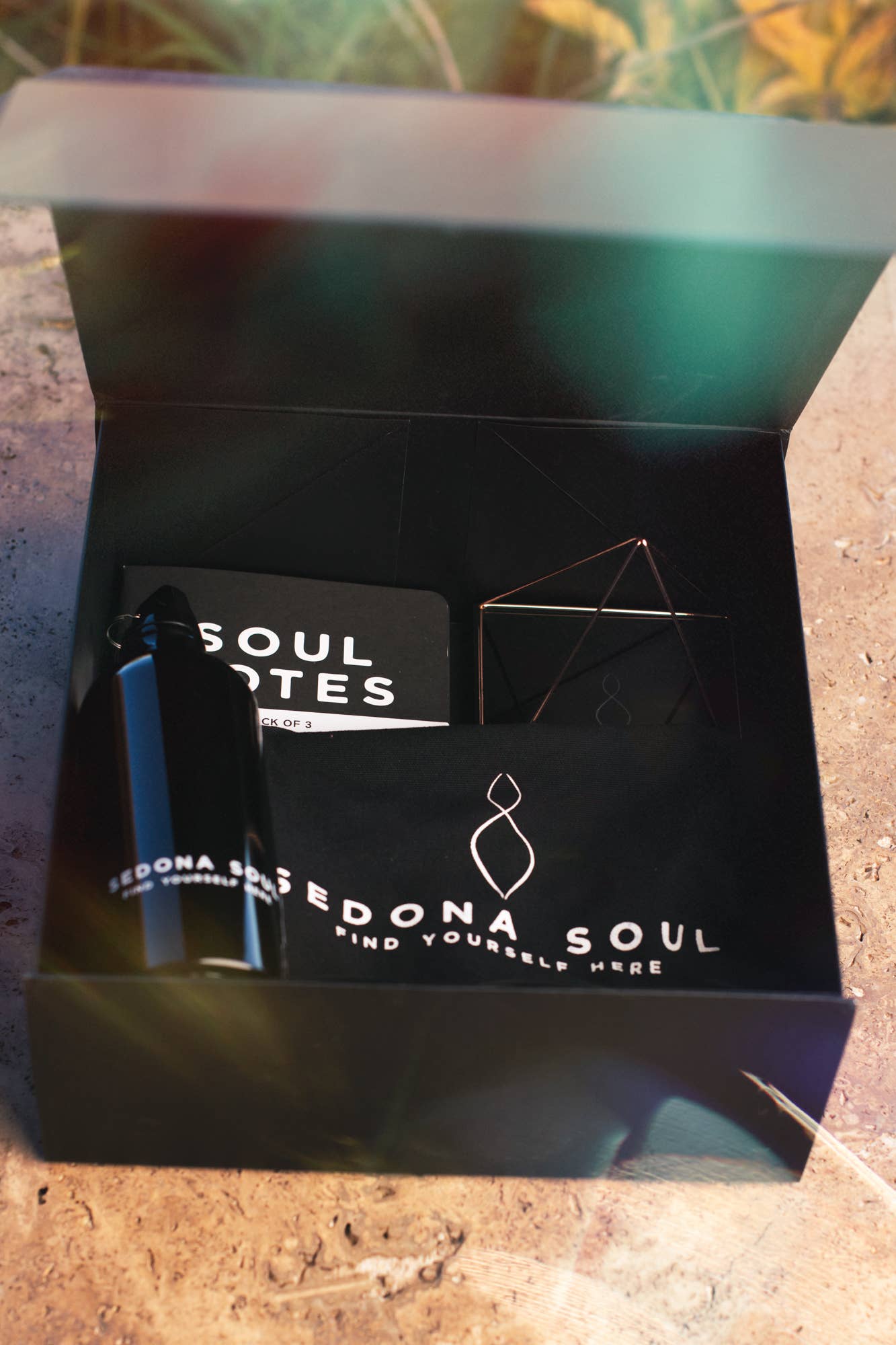 Sedona Soul - Wholesale Meditation Supplies - Touchstone Energizer5