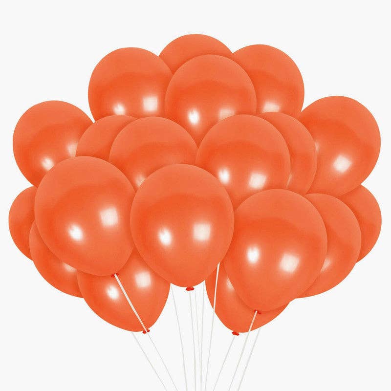Treasures Gifted - Wholesale Balloon - Coral Balloons - 12 Inch Latex Balloons0