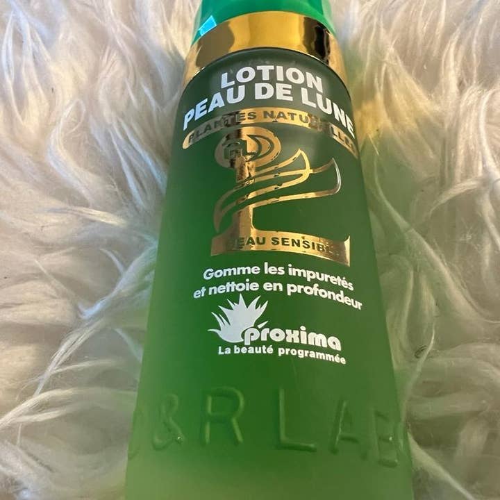 Babalaje - Vendita all'ingrosso Detergenti per il viso - Lozione pelle di luna1