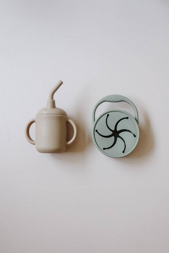 Ed & Co. – Copo/caneca - Crianças e bebés por atacado – Copo Pequeno com Canudo para Bebê1