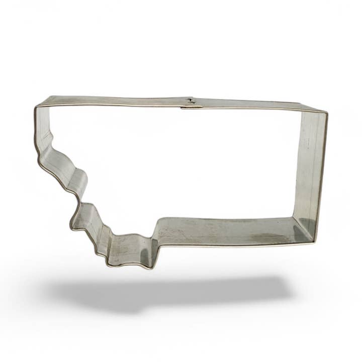 State of Montana Cookie Cutter 4 in B1769 for wholesale by CookieCutter.com