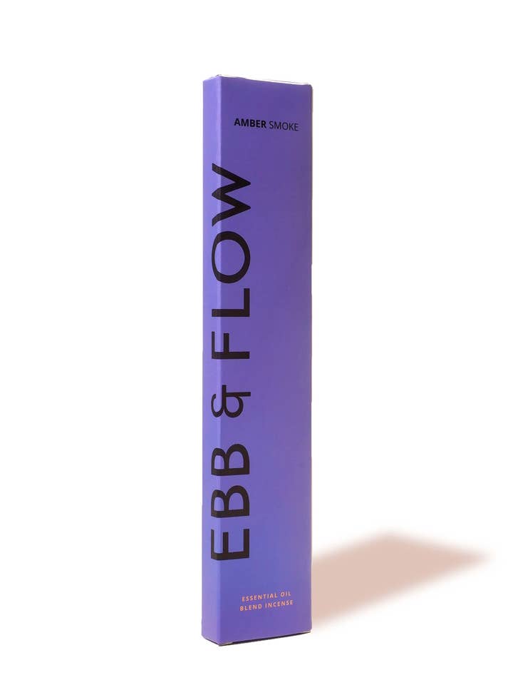 Amber Smoke Incense for wholesale by Ebb & Flow