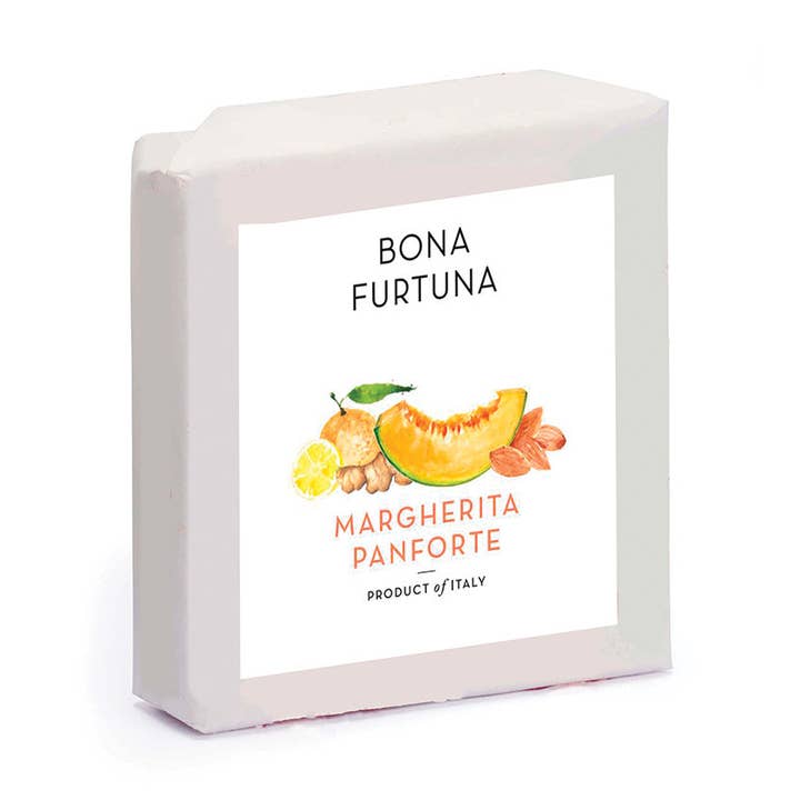Classic Margherita Panforte for wholesale by Bona Furtuna