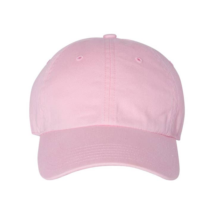 Lucky Avocado - Wholesale Baseball Cap - Unisex - Washed Chino Dad Hat15