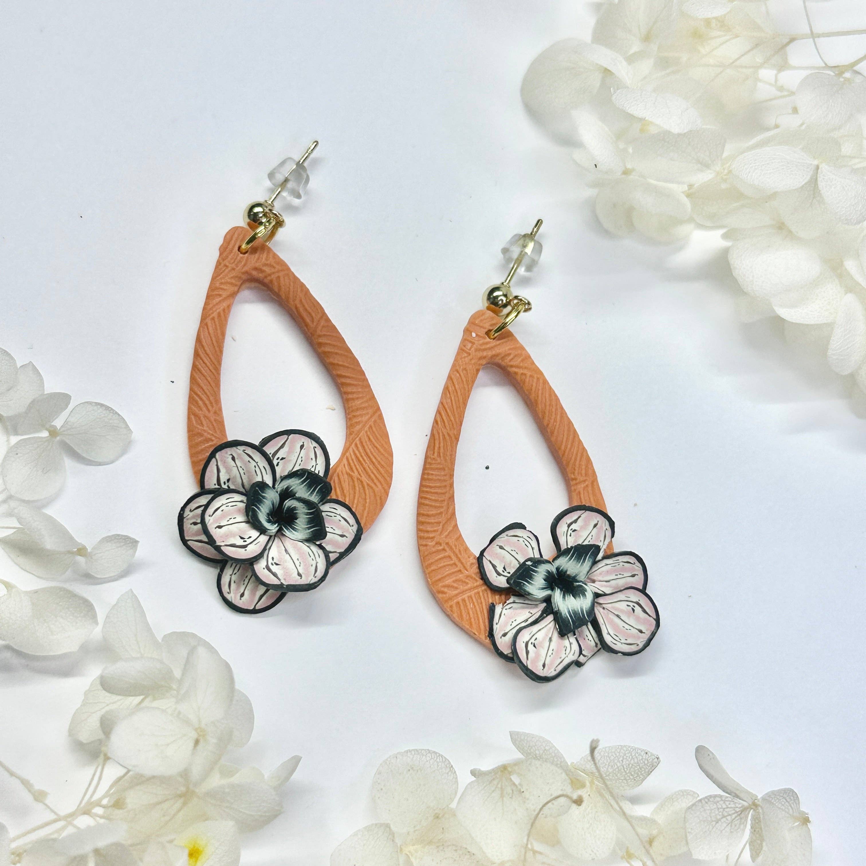 Klaily - Wholesale Dangle Earrings - Harvest Sun Drops0