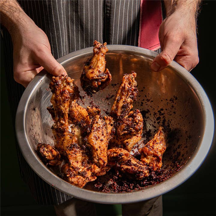 Z&Z - Wholesale Dried Spice - Sumac - Turkish3