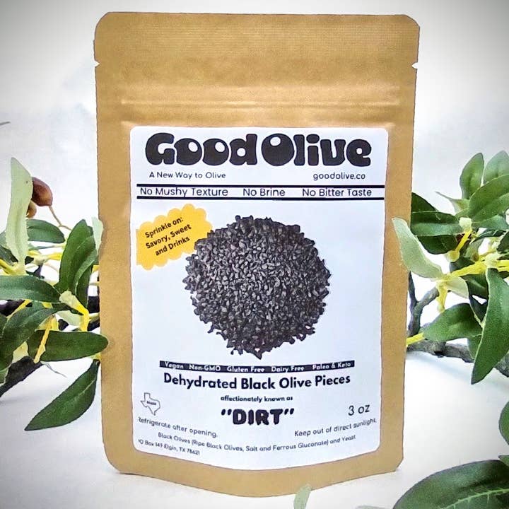 Good Olive DIRT(0.75 oz) for wholesale by Good Olive