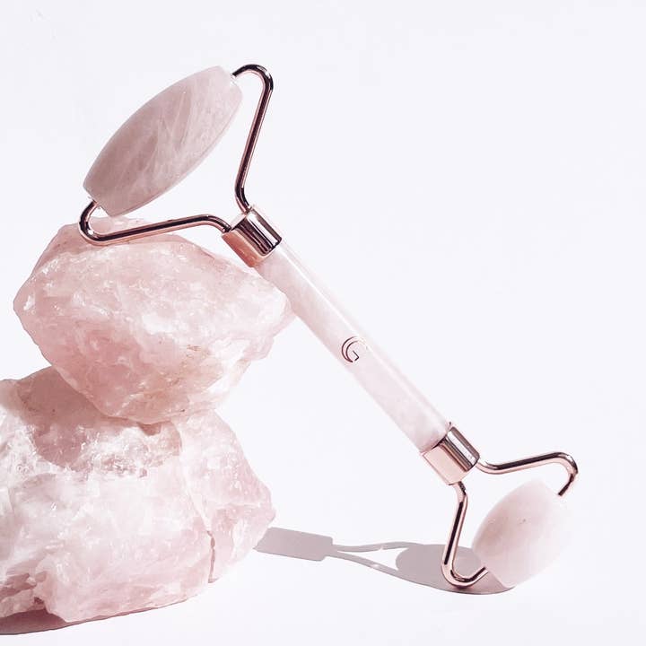 Crystal Facial Roller for wholesale by The Little Gifter Co.