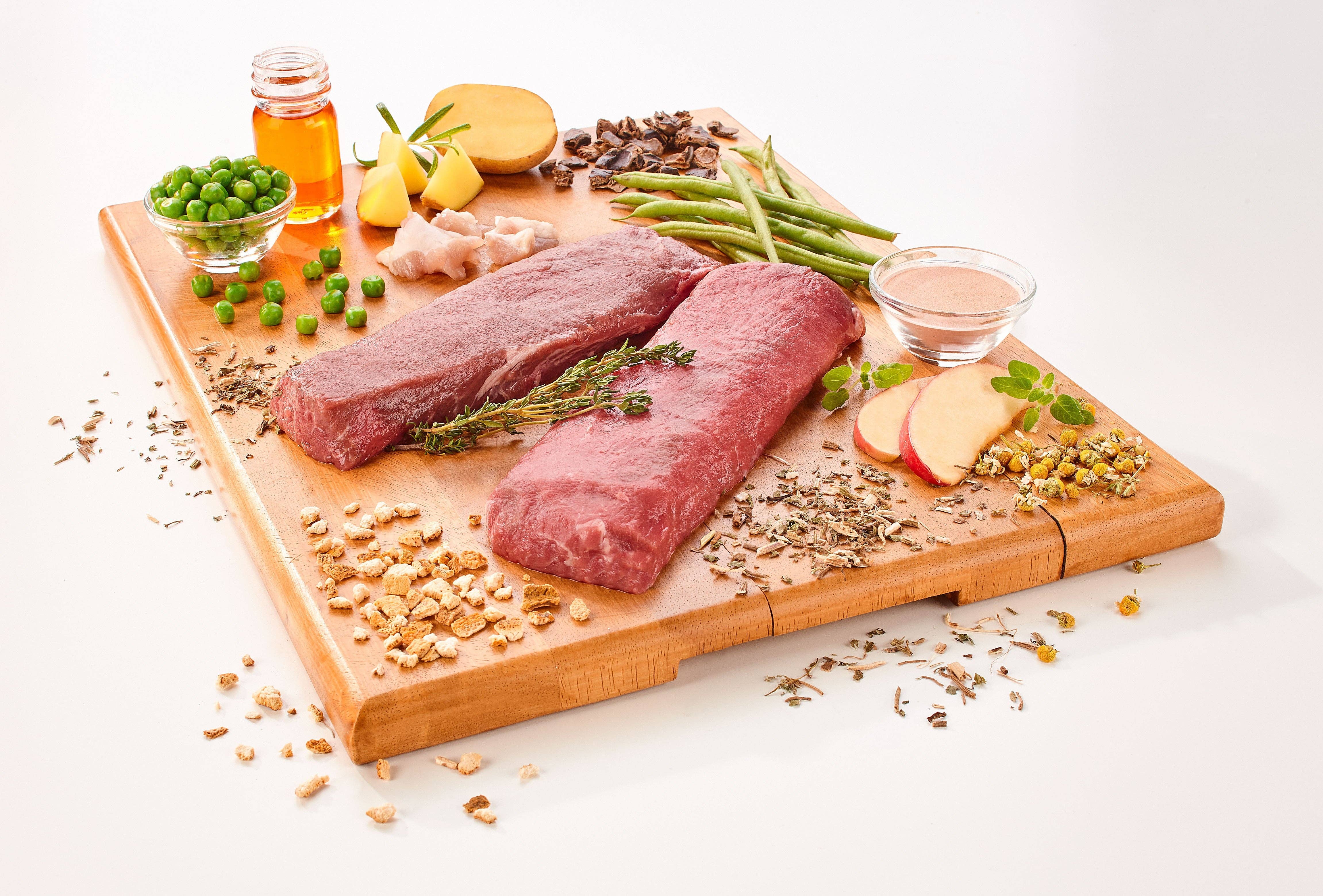 Dogs’n Tiger - Wholesale Pet Food - Dog - Dogs'n Tiger Adult Dog Food Innocent Lamb & Herbs2