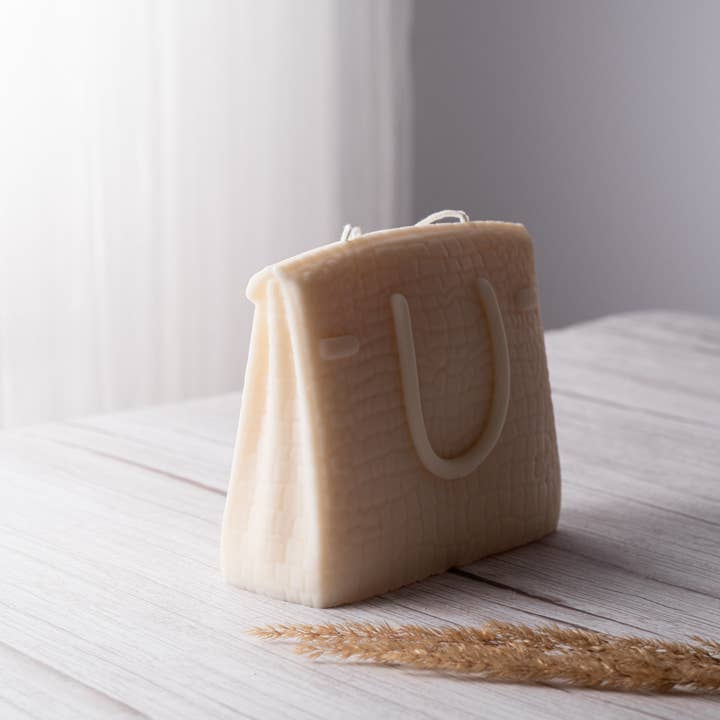 Allure CA - Wholesale Novelty Candle - Luxury Bag - Huge Handbag Purse Fashion Candle9