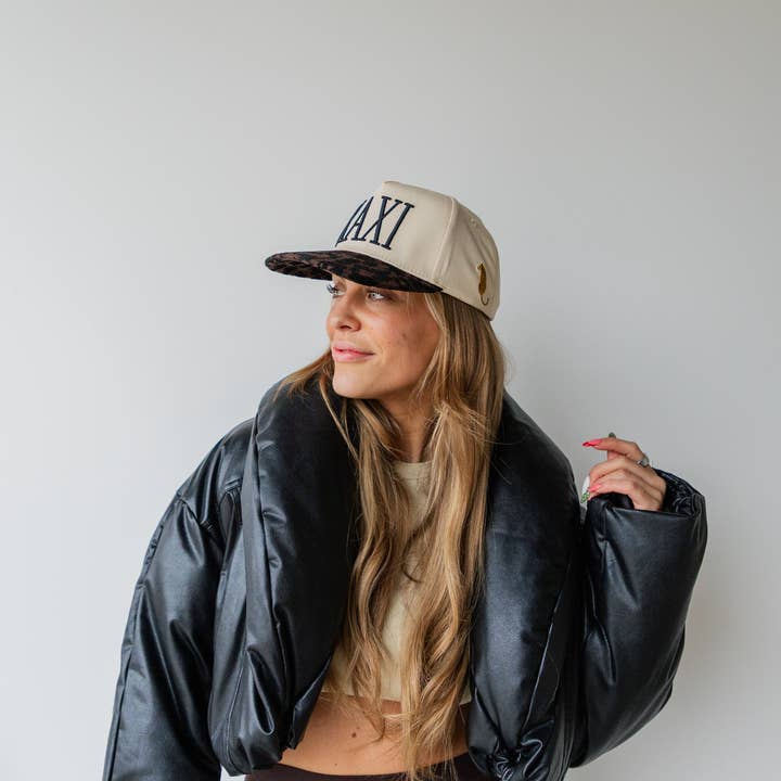 KAXI - Wholesale Trucker Hat - Women's - CHEETAH KAXI TRUCKER HAT6