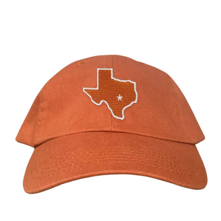 Last Stand Hats, LLC - Vendita all'ingrosso Cappellino da camionista - Unisex - Texas Longhorns State Austin Star/Cappelli/063/UT9063/MM15