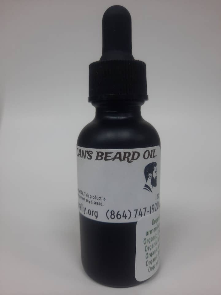 ACEITE PARA BARBA DE KOLCAN ** ¡MÁS VENDIDO! para venta al por mayor de Natural Health And Skin