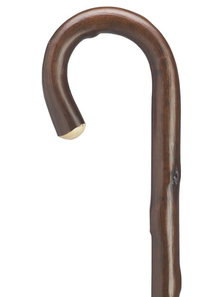 Châtaignier naturel importé et noyer pour la vente par Harvy Canes