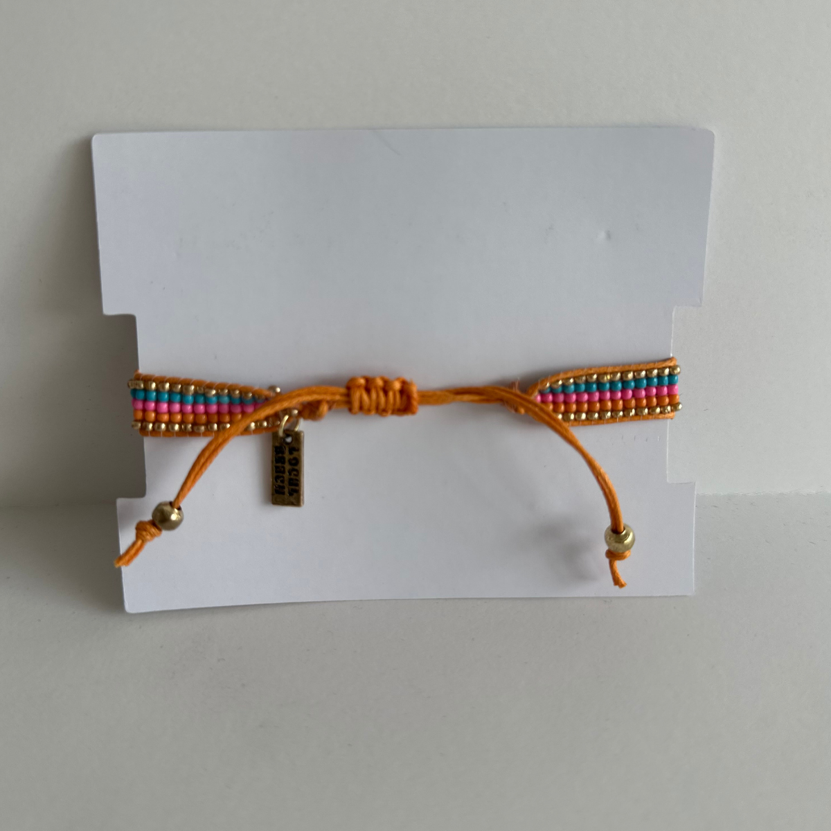 Local Beach - Wholesale Beaded Bracelet - Local Beach Stripe Beaded Bracelet5