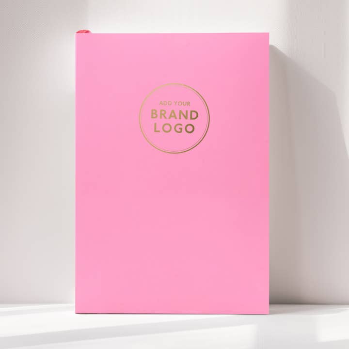The Personalised Stationery Company Ltd - Wholesale Notebook - Corporate/Event A5 customized Premium Lined Notebook4