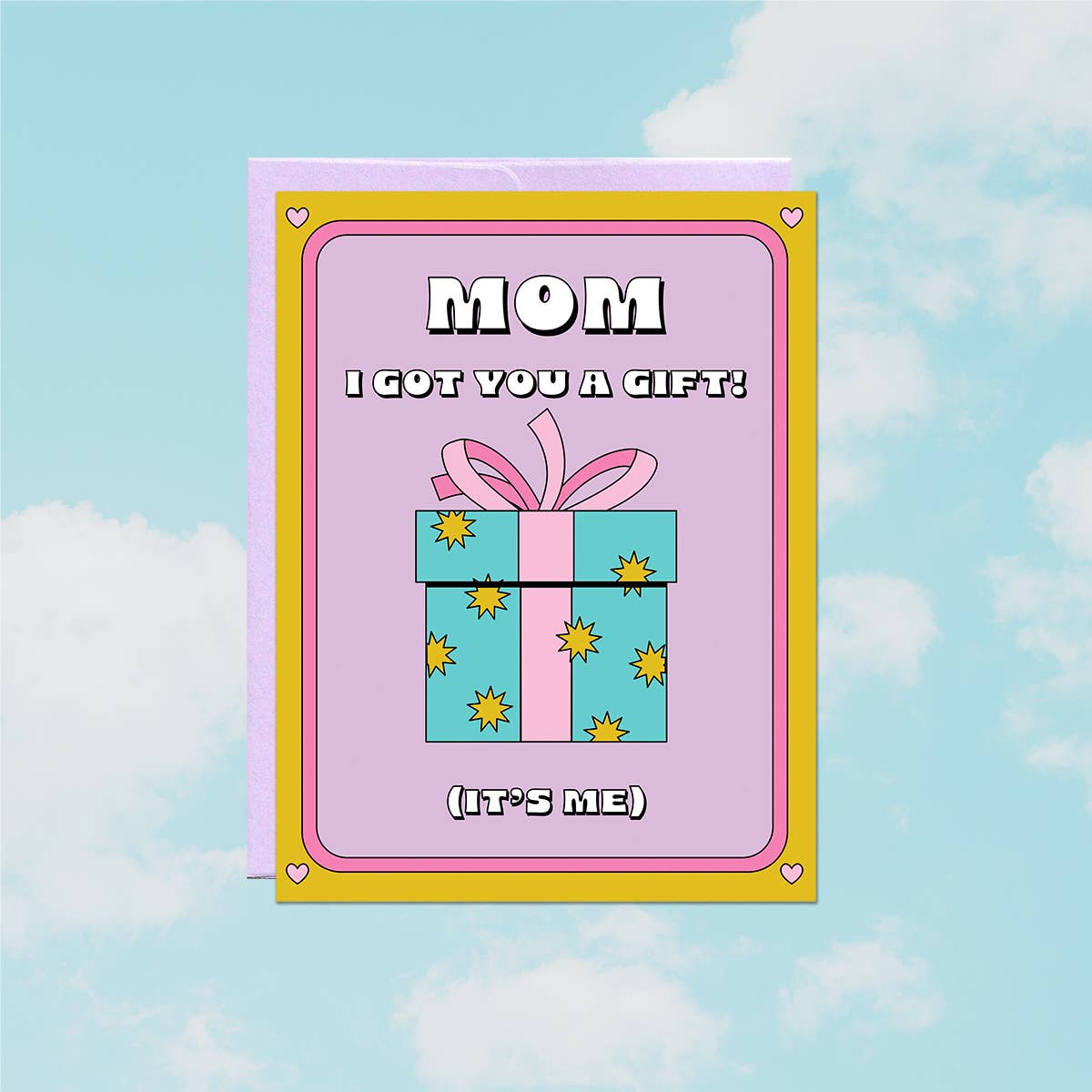 Party Mountain Paper co. - Wholesale Mother's Day Card - Mom Gift | Mother's Day Card1