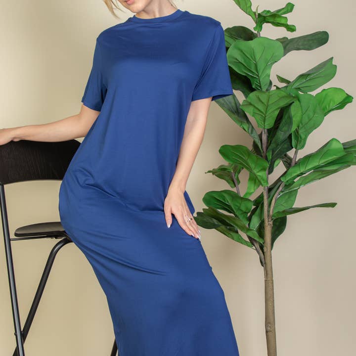 Side Pocket Tee Dress and other Purchase Wholesale long sleeve pocket t shirts. Free Returns & Net 60 Terms on Faire trending on Faire.