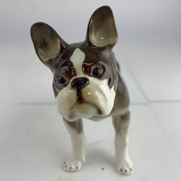 Golden Cockerel - Wholesale Decoratief beeldje - Franse Bulldog beeldje5