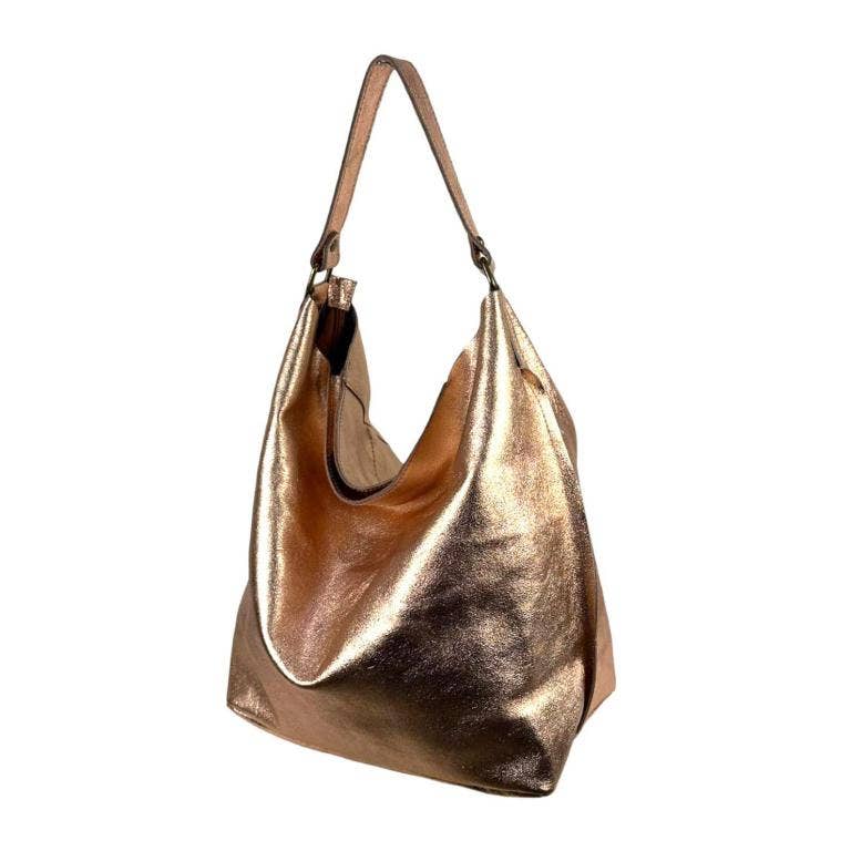 Chenson & Gorett – Bolsa de ombro – Mulher por atacado – Bolsa hobo de couro feminina com grande capacidade3