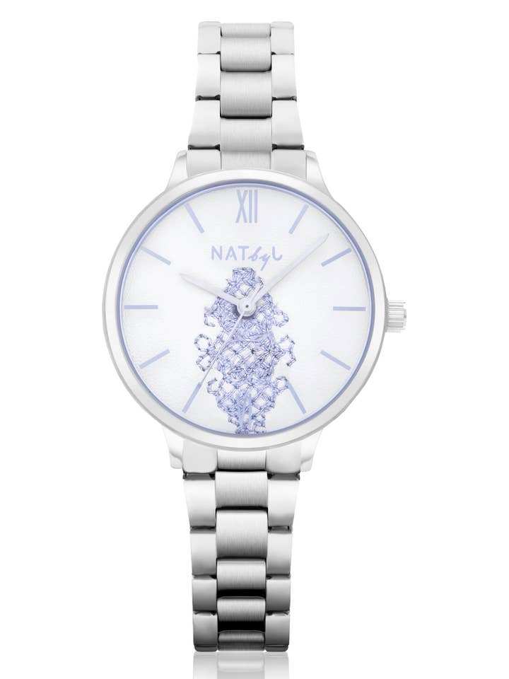 Relógio NatbyJ Dream 0301M por atacado de NATbyJ