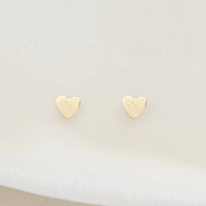 PETITE GOLD – wholesale Stud/post earrings – Zane Studs