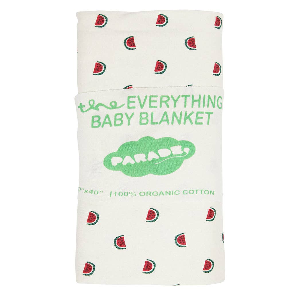 Parade Organics - Wholesale Swaddle - Baby - Everything Organic Baby Blanket10