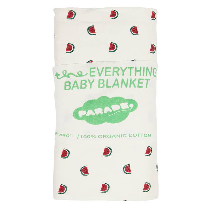 Parade Organics - Wholesale Swaddle - Baby - Everything Organic Baby Blanket10