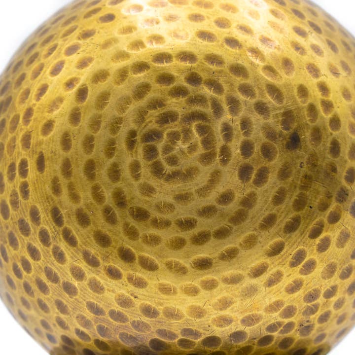 Fwosi – wholesale Meditationsprodukter – Maskingjord vanlig sjungande skål | Meditation skål1