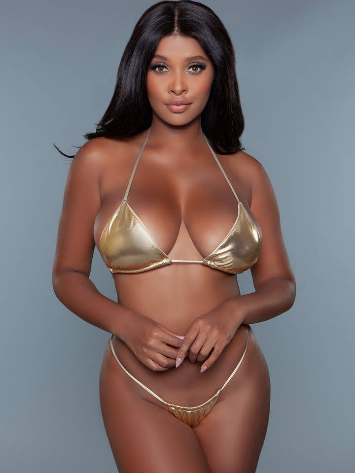 BeWicked - Wholesale Two Piece Swimsuit - Women's - 2224 Nova Bikini