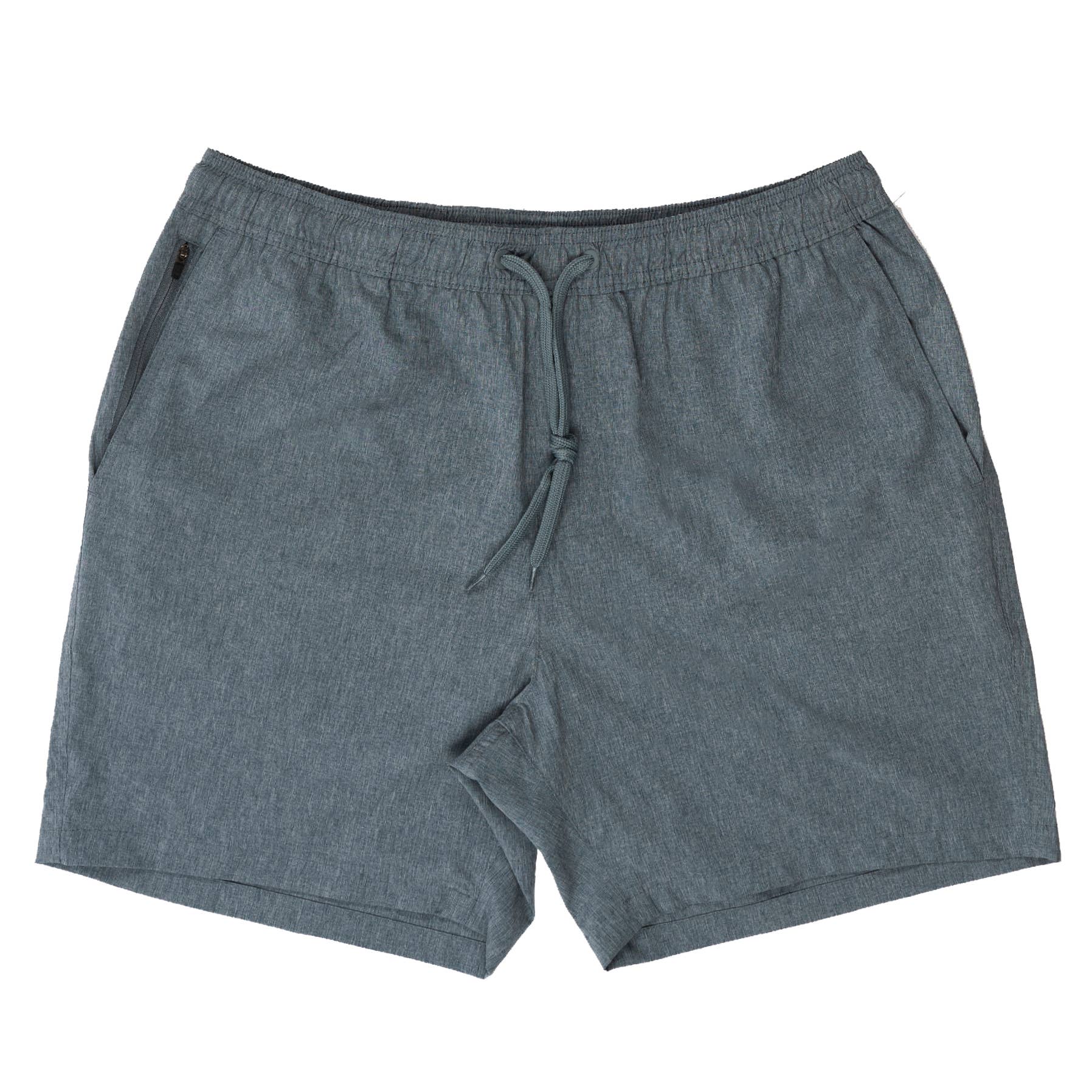 Burnside - Wholesale Shorts - Men's - Mens Hybrid Elastic Waist Short0