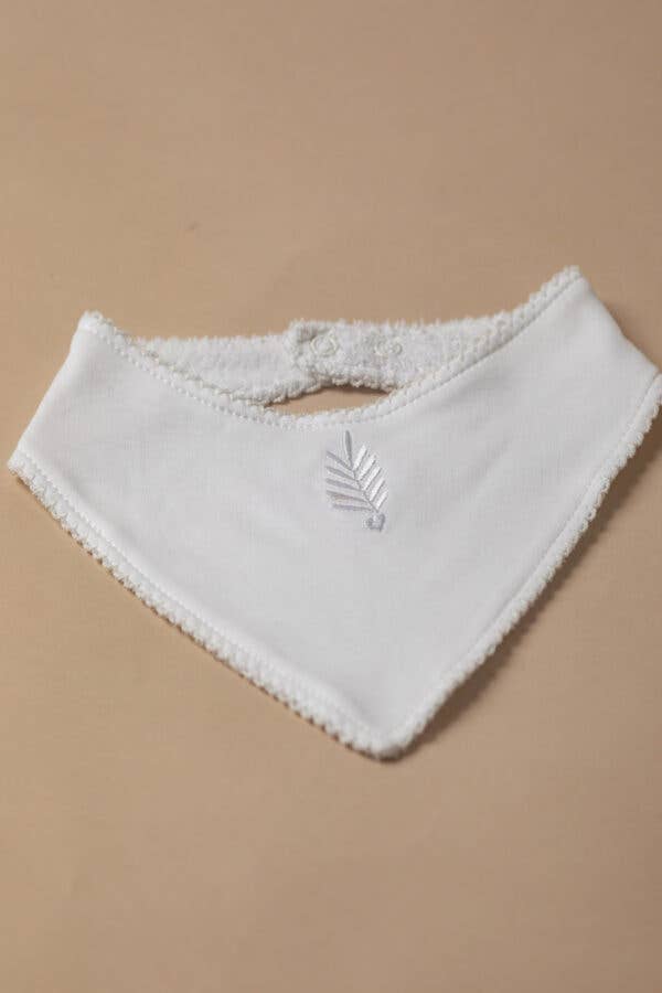 Infused With Love Baby - Venta al por mayor Baberos de tipo bandana - Bandana Elegante para Bebé de Algodón Pima10