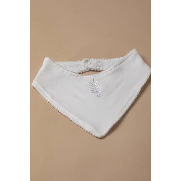 Infused With Love Baby - Venta al por mayor Baberos de tipo bandana - Bandana Elegante para Bebé de Algodón Pima10