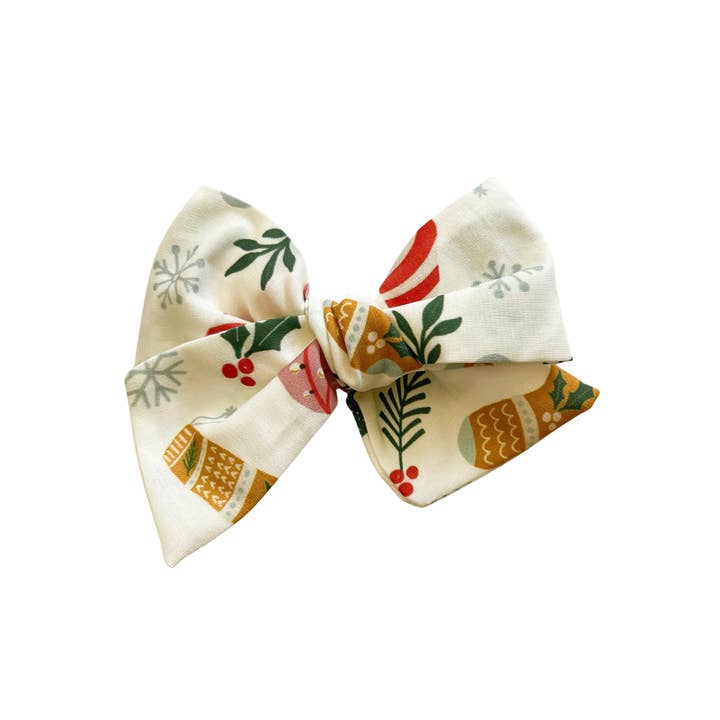 Stockings | Bow for wholesale by Wildflowers + Cotton