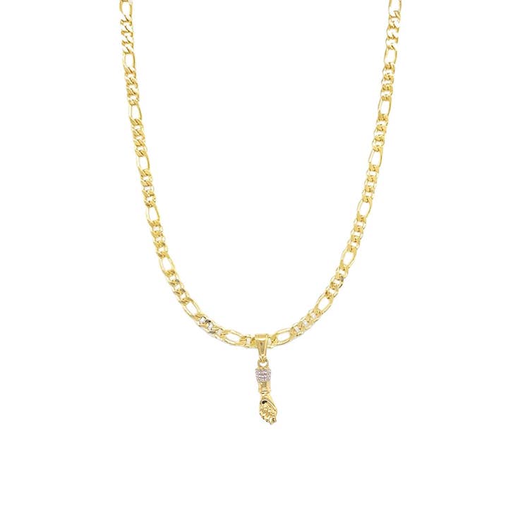 Mali Beads - Wholesale Kids Necklace - Kids - Rogue Lucky Figa Necklace for Boys | Everyday Charm Accessory1