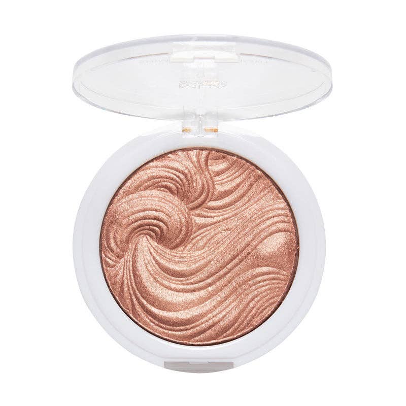 REMOVED BRAND - Wholesale Make-up highlighter - MUA SHIMMER HIGHLIGHT POEDER VEGANISTISCH5