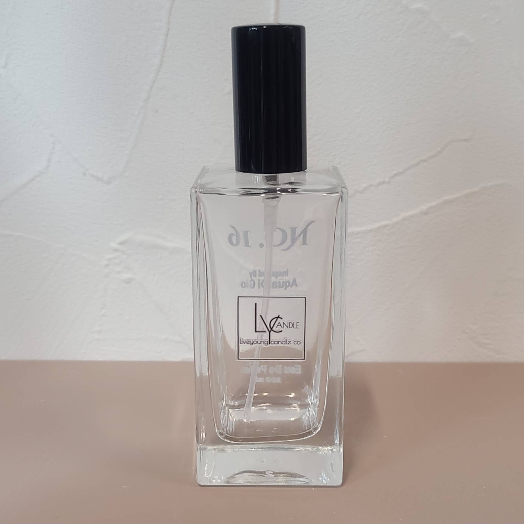 LiveYoung Candle Company – wholesale Perfume/eau de toilette – Aqua Di Gio Inspired Perfume | Designer Type Fragrance1